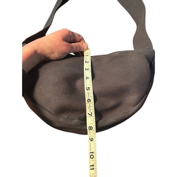 Haas Amsterdam bag crossbody shoulder bag vegan leather brown limited - Picture 5 of 10